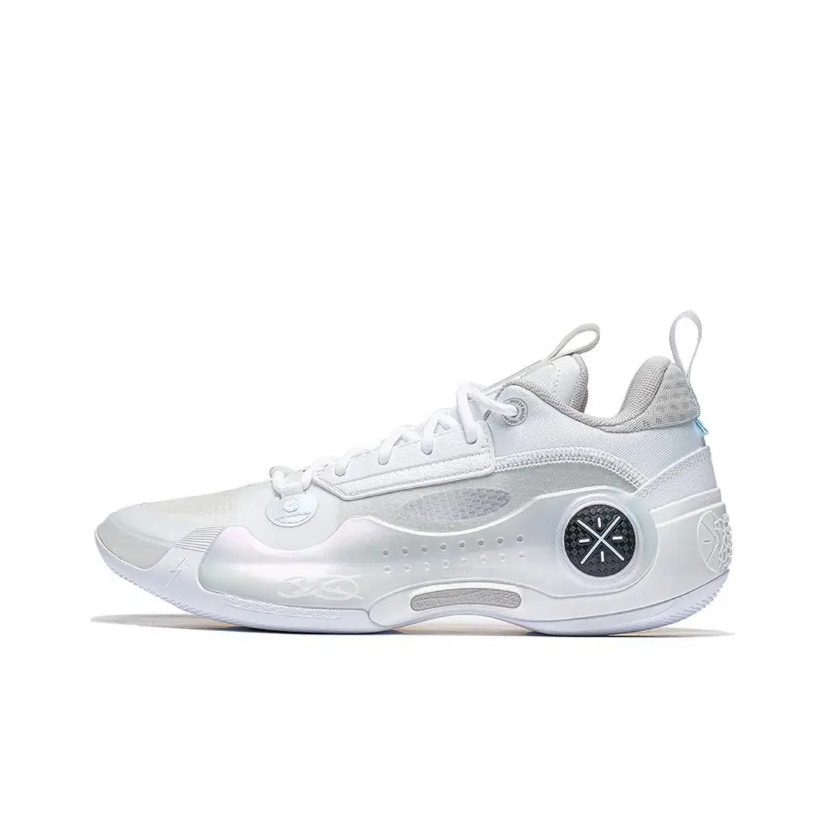 리닝 와우10 Li-Ning Way of Wade 10 Low White